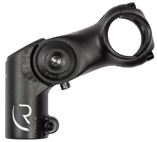 Rfr raised adjustable stem mtb 31.8 mm
