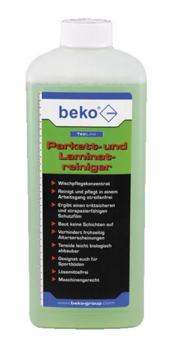 beko TecLine Parkett- und Laminatreiniger, 1000ml