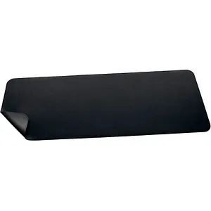SIGEL Schreibtischunterlage schwarz Lederimitat 80,0 x 30,0 cm, 1 St.