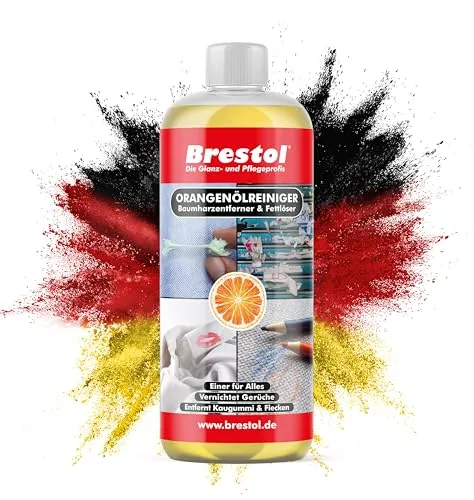Produktbild BRESTOL® ORANGENREINIGER 1000 ml