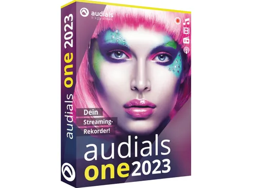 Audials One 2023 Dauerlizenz KEY (ESD) Download