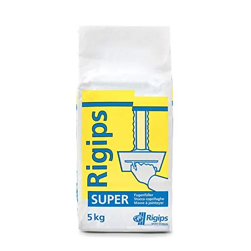 Rigips SUPER Fugenfüller 5 Kg