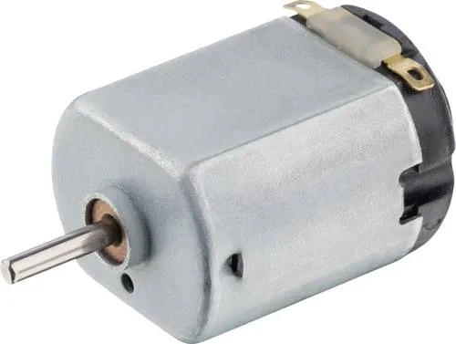 Produktbild Motraxx LFK-130SAC-10310 Universal Brushed Elektromotor