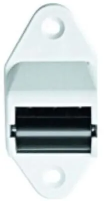 Rademacher 3590 RolloTron Umlenkrolle für 23 mm Gurtband, weiß (70000006)