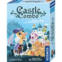 KOSMOS Castle Combo Kartenspiel von KOSMOS