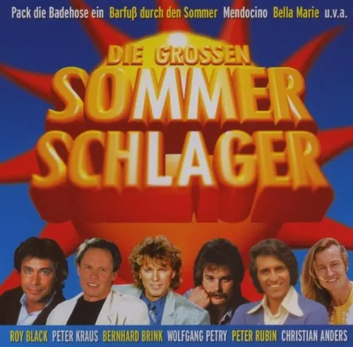 Die Großen Sommer Schlager