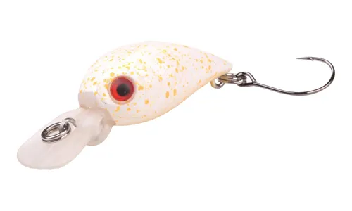 Trout Master Wobbla White