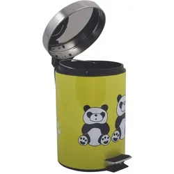 3-Liter-Treteimer Panda