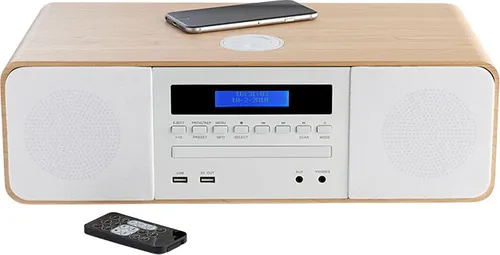 Thomson Bluetooth MIC201IDABBT Kompaktanlage