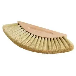 Storch Abstaub-Sichel - Sonstige Reinigungsgeräte mit robusten, vulkanisierten Borsten für maximale Stabilität und ein angenehmes Griffgefühl dank unlackiertem Buchenholz.