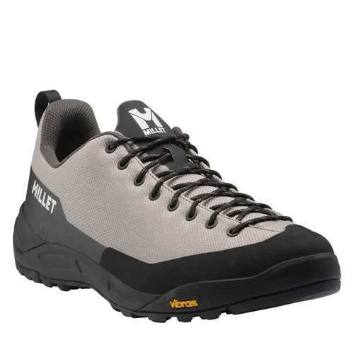 Millet Cimai Wanderschuhe für Herren – Komfortable Zustiegsschuhe mit Superior-Sohle - Wanderschuhe mit optimaler Präzision dank Schnürung bis zu den Fußspitzen. Vibram-Sohle mit Climbing Zone für perfekten Grip in steinigem Gelände.