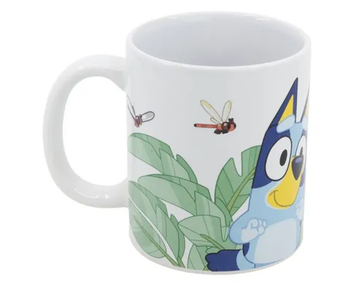 Storline Tasse Bluey Tasse 325ml – im Geschenkset, Keramik