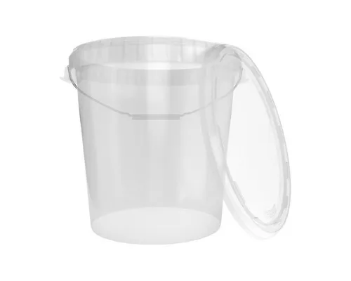 Eimer Weiß von FixedByU