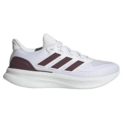 adidas Herren Ultrarun 5 Running Shoes, FTWR White/FTWR White/FTWR White, 47 1/3 EU