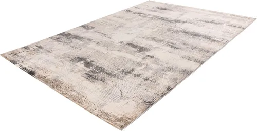Lalee.Avenue Teppich My Salsa 691 grau 200 x 290 - Teppich mit modernem, abstraktem Design aus hochwertigem 3D-Garn, ideal für vielseitige Wohnambiente und als Blickfang für besondere Anlässe.