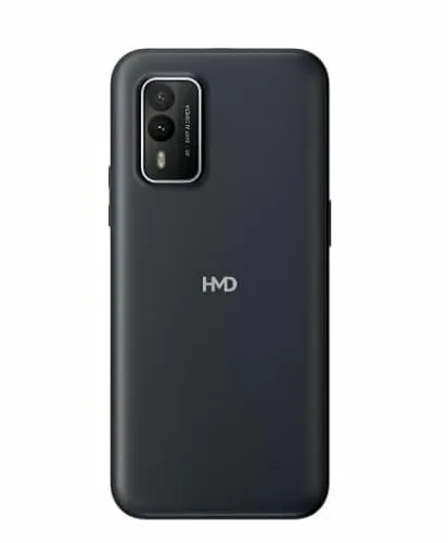HMD XR21 128 GB Black von HMD