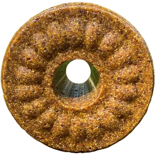 Wildlutscher Leckstein süße getrocknete Äpfel 1,8 kg (14,39 €/kg)