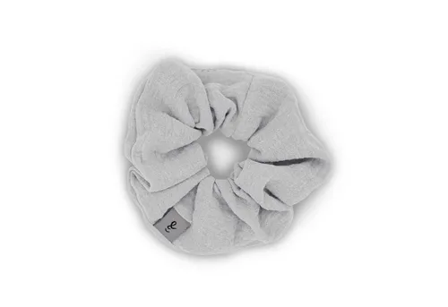 hutch&putch Haargummi Musselin-Scrunchie • Kinder, weniger Knickstellen und damit weniger Haarbruch