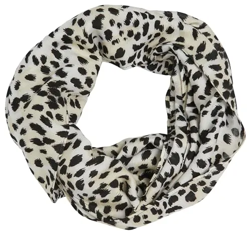 s.Oliver Loop Snood mit Leo-Print von s.Oliver