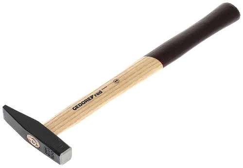 Gedore RED R92100004 3300710 Schlosserhammer 100g 260mm 1St.