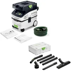 Festool Absaugmobil CTL MIDI I AC 578545 mit Reinigungsset von Festool