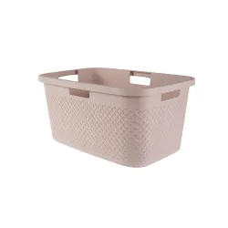 Keter CURVER PURE Wäschewanne 47L