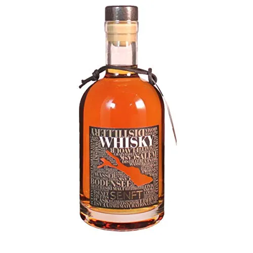 Edelbrände Senft GmbH & Co.KG WHISKY (33) 0.35 Liter