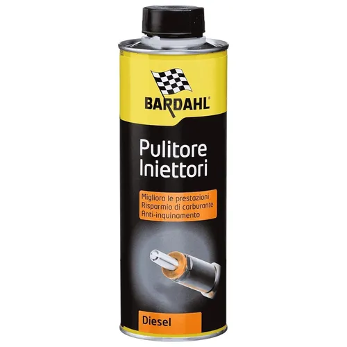 BARDAHL Zusatzstoff Reinigungsmittel Einspritzdüsen Diesel Schmiert Gli Pumpe