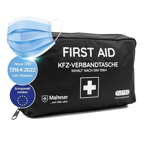 KFZ-Verbandtasche nach DIN 13164