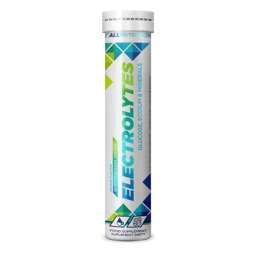 Allnutrition ELECTROLYTES Brausetabletten 20 Stk.