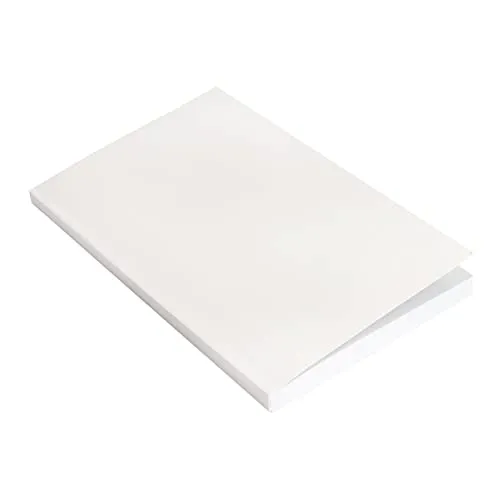 Idena 12247 - Notizbucheinlagen, liniert, 160 Seiten, 100 g/m², mit Leseband, Nachfüll-Innenseiten
