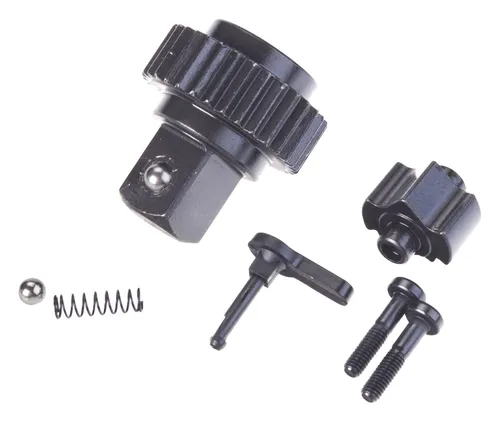 Hazet 916SP 7-1 Reparatur Satz - 13-teiliges Set mit Schrauben und Kugel, Original Hazet Qualität für professionelle Anwendungen