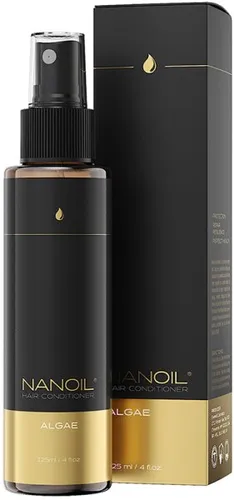 Nanoil Algae Hair Conditioner 125 ml Spray-Conditioner