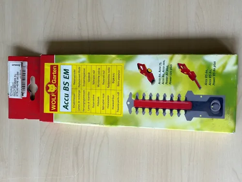 WOLF Garten Ersatzmesser für Accu EM 60 75 80 100 BS 60 BS 80 Power 80 plus 100 plus