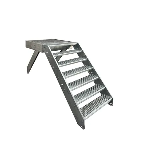 Treppen von Kaminbau Mierzwa
