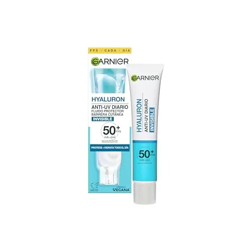 Garnier SkinActive Hyaluron Anti-UV Tägliches Fluid