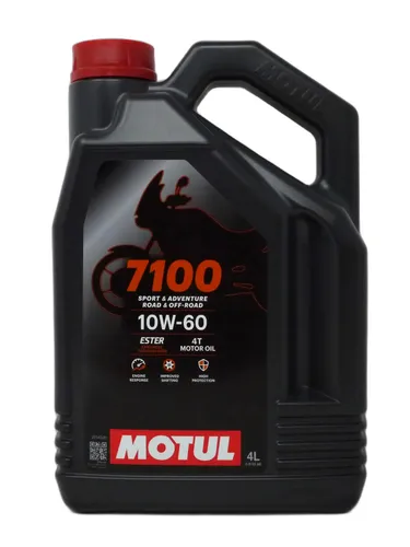 Motul Motoröl 7100 10W-60 4T 109383
