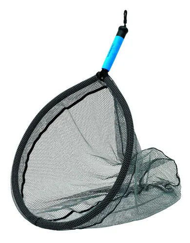 Kinetic Meerforellenkescher,schwimmend Seatrout Net Floating 48x55cm Kescherkopf