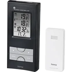 Produktbild Hama Elektronische Wetterstation