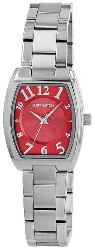 JUST WATCH Quarzuhr Comtesse Mit Edelstahl Gliederarmband, 5 ATM, versch. Farben
