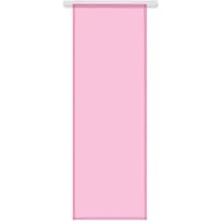 Bestlivings Flächenvorhang Noella Pink Ohne Zubehör