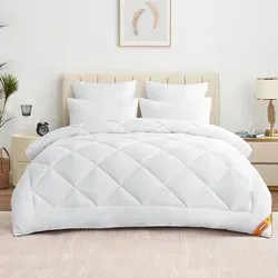 Bettdecke 240x260 Ganzjahresdecke Steppbettdecke
