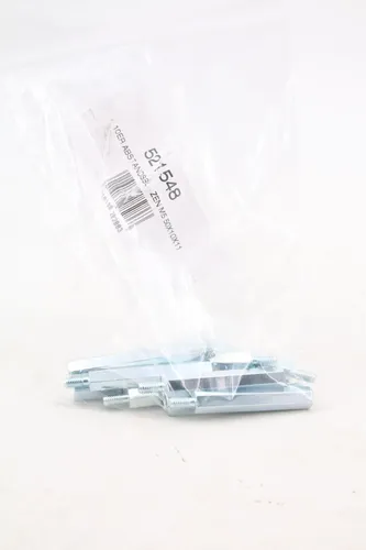 PB Fastener S48050X50 Abstandsbolzen (L) 50mm M5x11 M5x10 Stahl verzinkt 10 St.