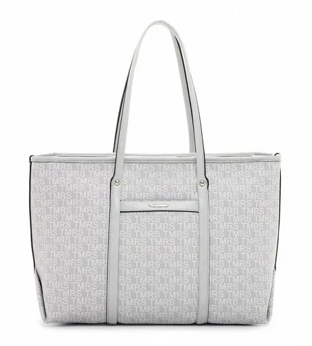Tamaris Schultertasche Grace in grau von Tamaris