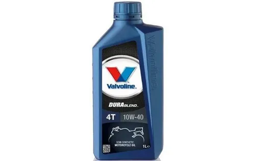 VALVOLINE 1 Liter Durablend Motorradöl Viertakt 4T 10W40 Nasssumpf NEW SW