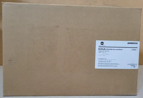 KonicaMinolta Drum Trommel IUP18 für bizhub 3320/4020 - Laser-Trommeln für Konica Minolta, hohe Druckqualität und lange Lebensdauer für reibungslosen Betrieb in Büros.