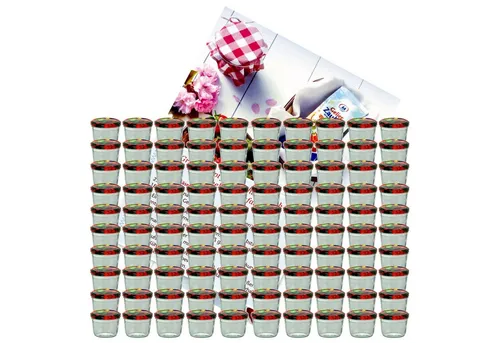 MamboCat 100er Set Sturzglas 230 ml von MamboCat