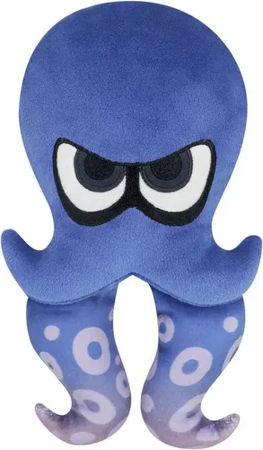 Together Plus Plüschfigur Splatoon Octopus