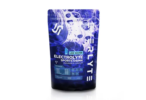 Everlyte Premium Elektrolyte Pulver Vegan Zuckerarm Like Water Neutral Pulver, 245 g