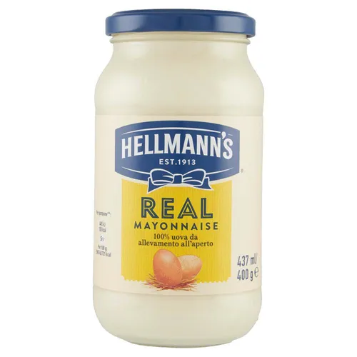 Hellmann's Real Mayonnaise 400g von Hellmann's